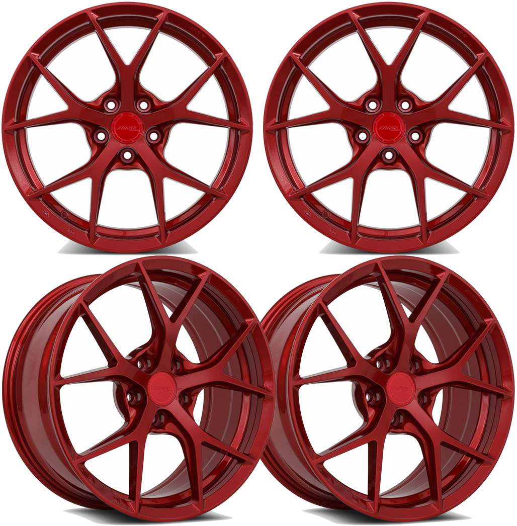 20-26+ C8 Corvette FS06 19x8.5