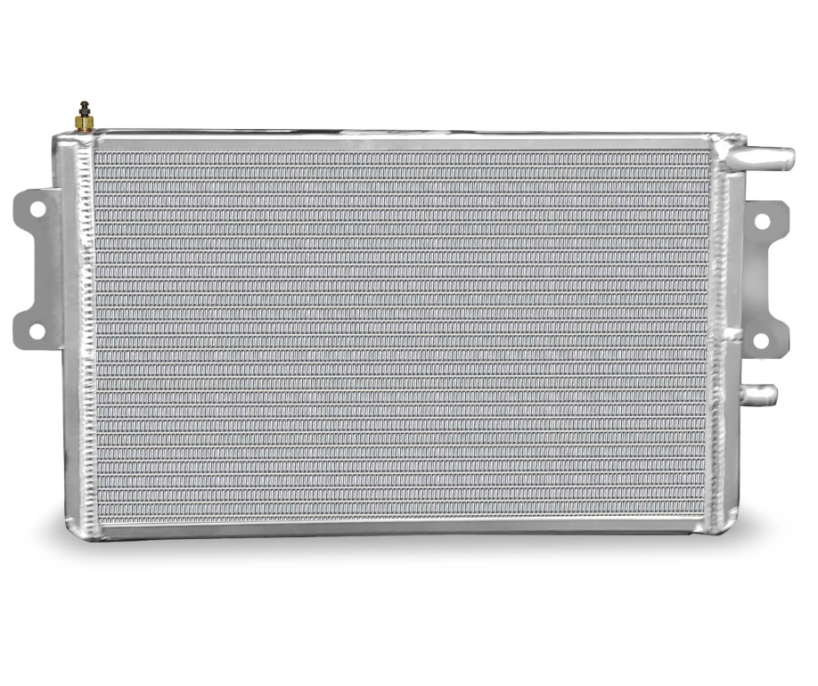 17-24 Camaro ZL1 Heat Exchanger - AFCO Racing (80297NDP-1)
