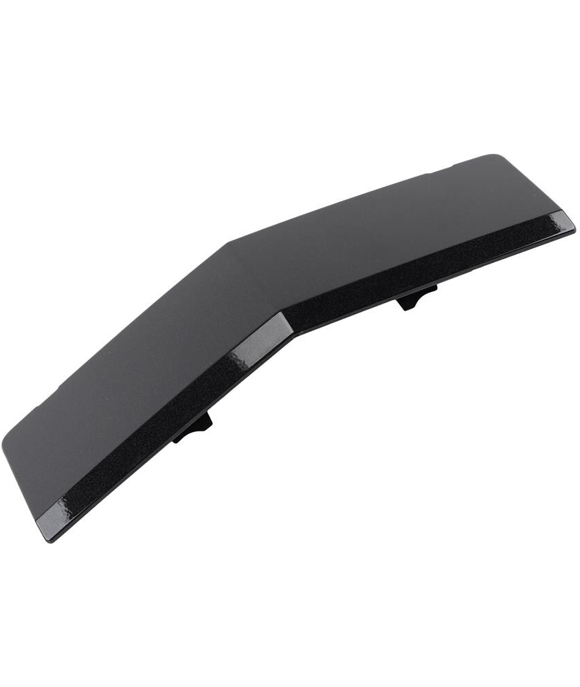 23-26+ C8 Corvette Z06 Front License Plate Cover (Carbon Flash