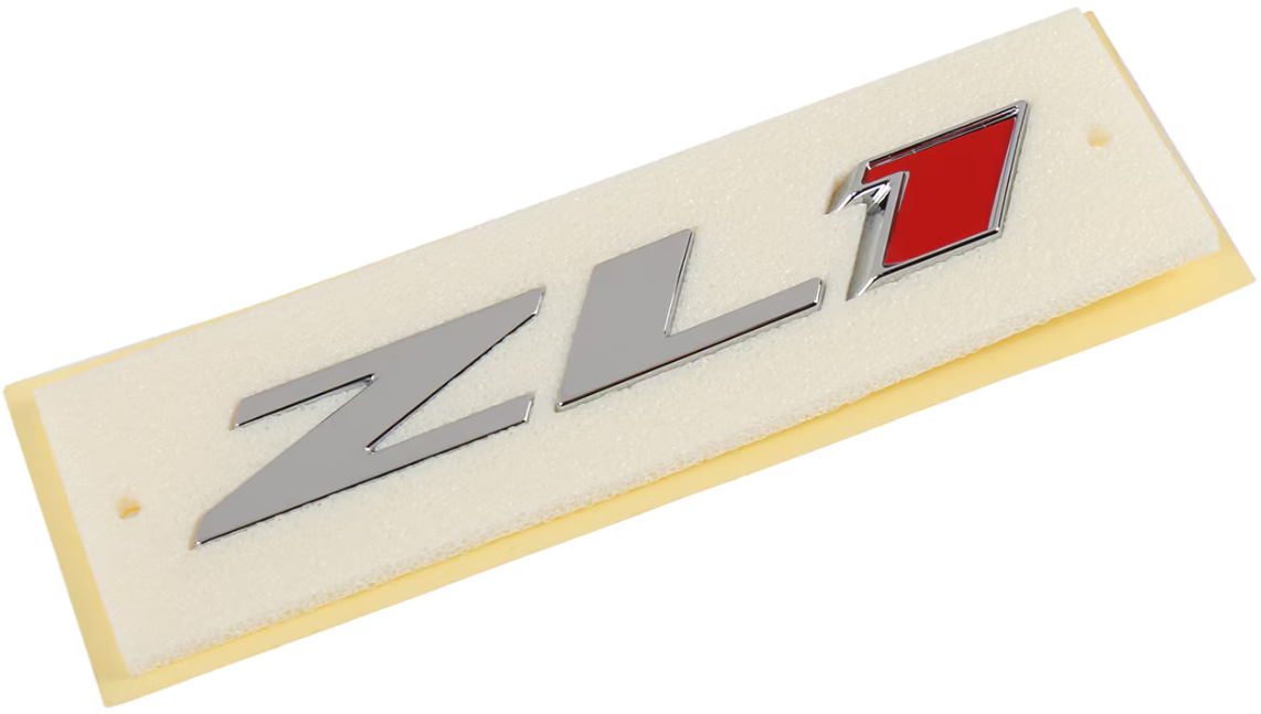 17-24 Camaro OEM Front Grille ZL1 Emblem - General Motors (22830717)