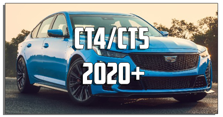 2020+ CT4/CT5 Products & Accessories