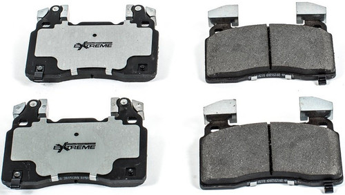 パーツ ZIMA.16 PowerStop Z26-1609 PowerStop Z26 Street Warrior Brake Pads