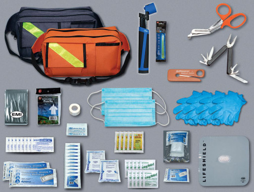 Road Ready Emergency Kit - EMI (7010, 7012)