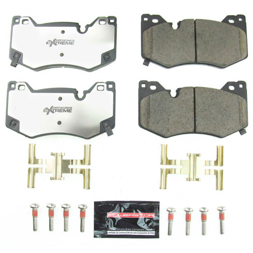 20-25+ C8 Corvette Front Z26 Street Performance Carbon Fiber