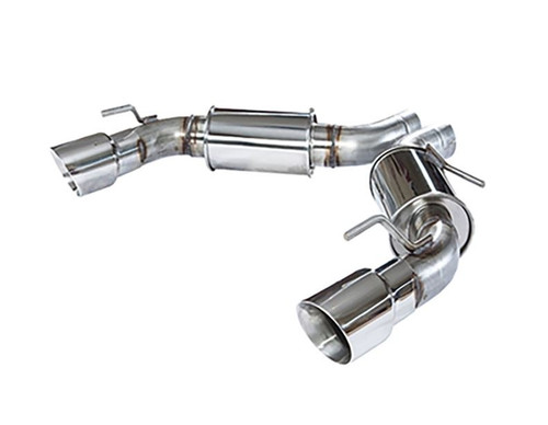 16-24 Camaro SS MRT V2 Dual Tip Axle-Back Exhaust - MRT (91U841)