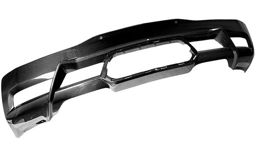 23-25+ C8 Corvette Z06 Carbon Fiber Rear Diffuser - EOS (DIFF-614-BKCF)