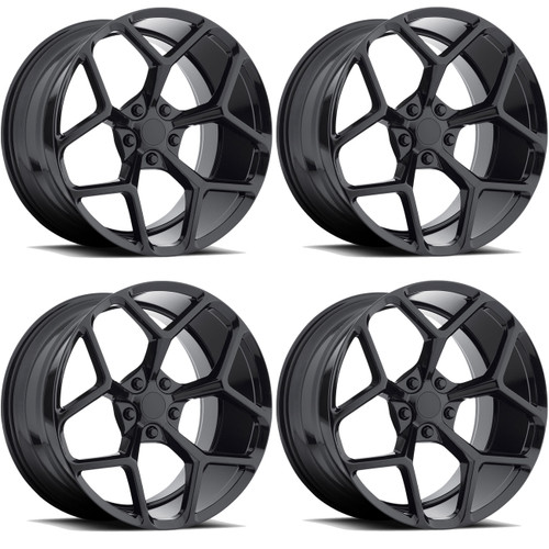 16-24 Camaro M228 Z/28 Style 20x10
