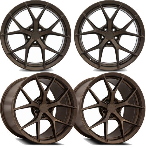 20-25+ C8 Corvette FS06 19x8.5