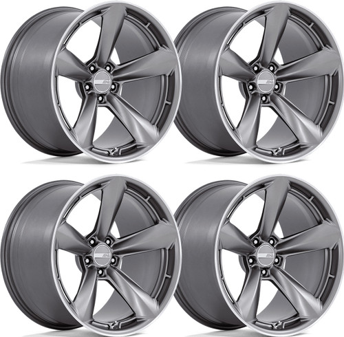 16-24 Camaro TTF 20x9.5