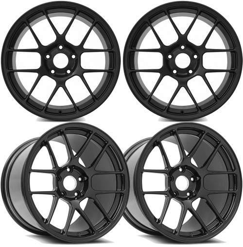 20-26+ C8 Corvette FR43 Race Series 18x10