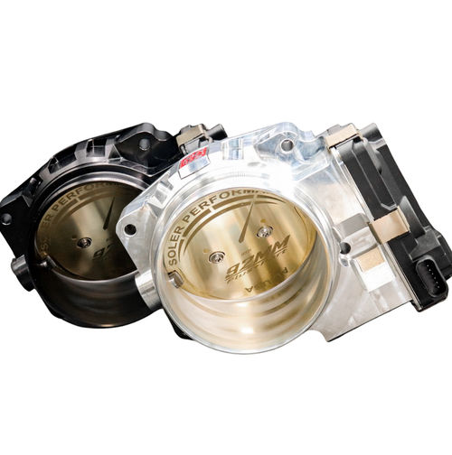 Soler SE3793-92NE 92mm Billet Throttle Body Set for 2023+ C8