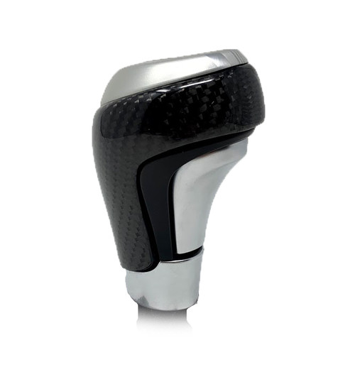 16-24 Camaro Automatic Carbon Fiber Shift Knob - Wildhammer (WH12A)