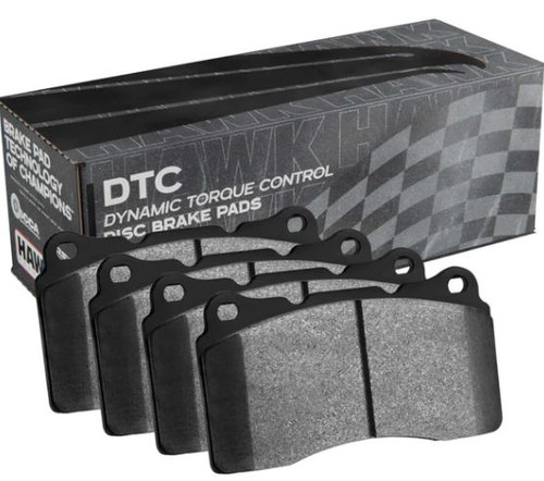 Hawk Performance Front Brake Pads | Chevrolet Camaro LT/Z28/ (69-77) (HB103M.590) main image 1