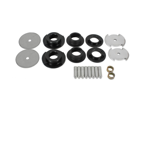 柔らかい Cradle Rear Camaro Bushing (BK063) -BMR Kit Lockout バス
