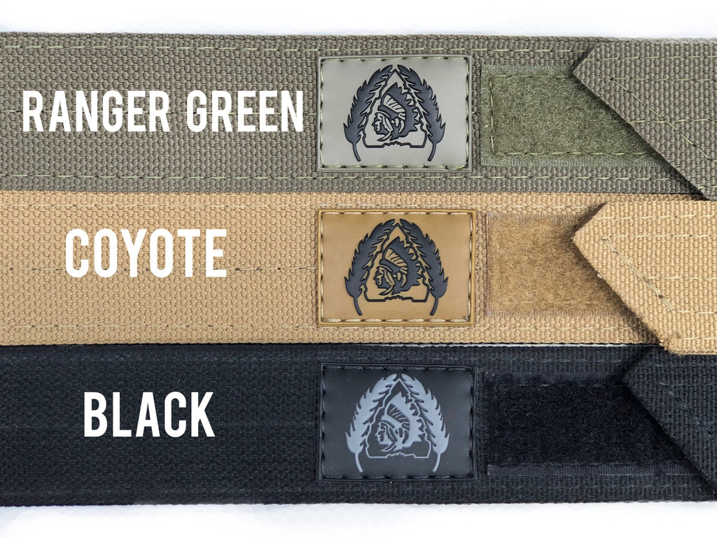 BLACK SCOUT CB (CONCEALMENT BELT™)