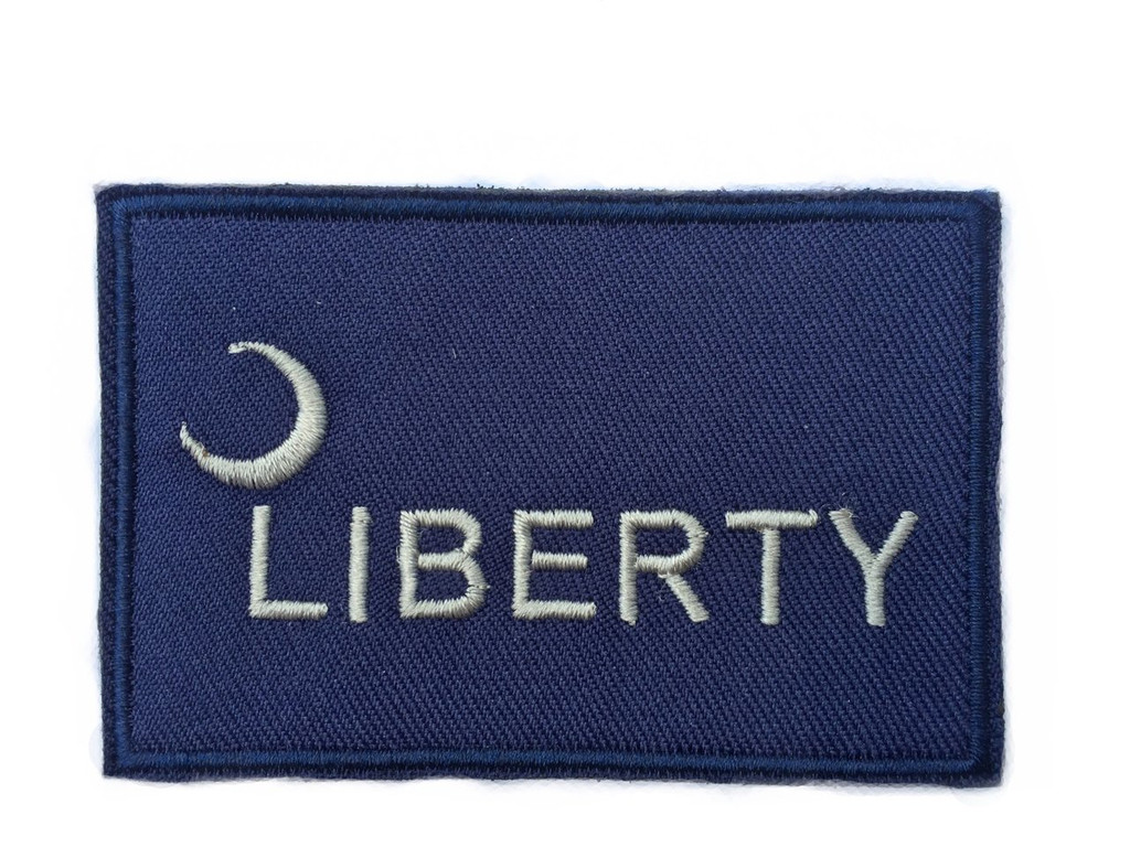LIBERTY FLAG PATCH