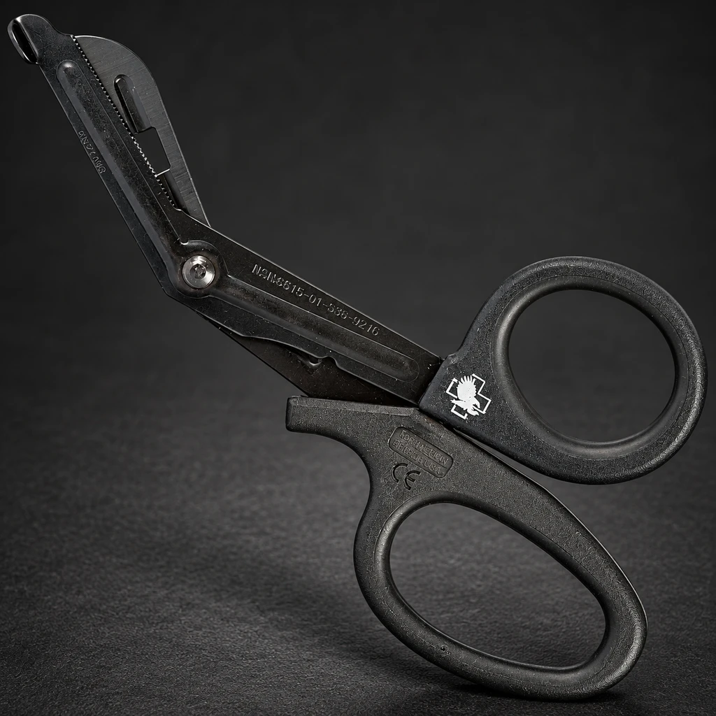Tactical Trauma Shears