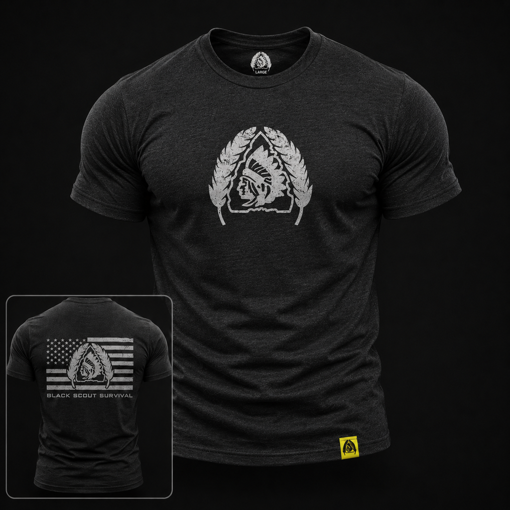 LIMITED EDITION – BSS FLAG TEE