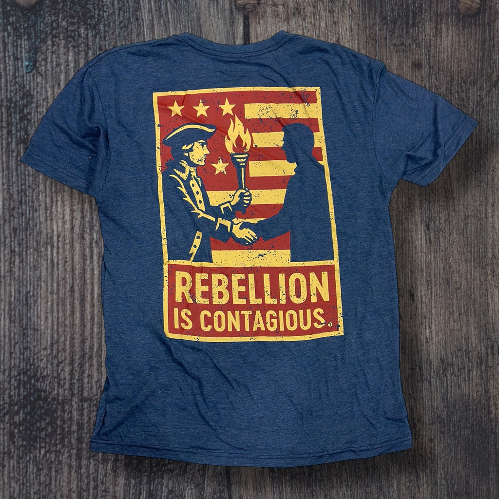 Rebellion Tee