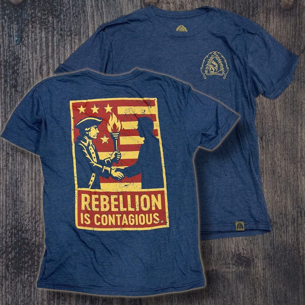 Rebellion Tee