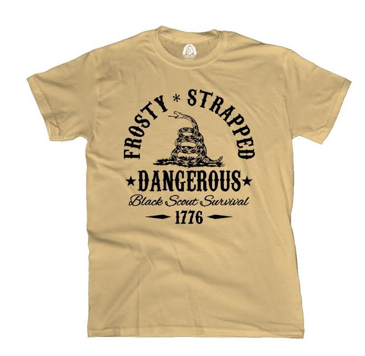 Gadsden Strapped Tee