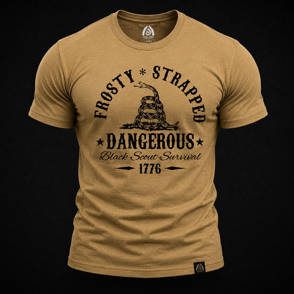 Gadsden Strapped Tee