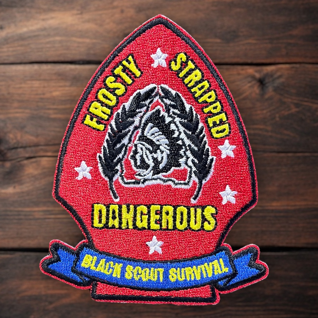 Recon Patch 
