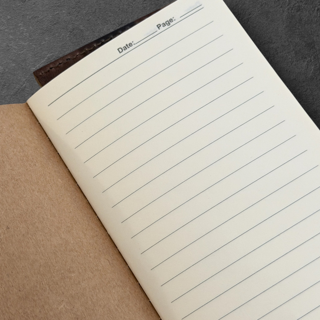 BSS Clandestine Passport Field Wallet – Woodland Edition