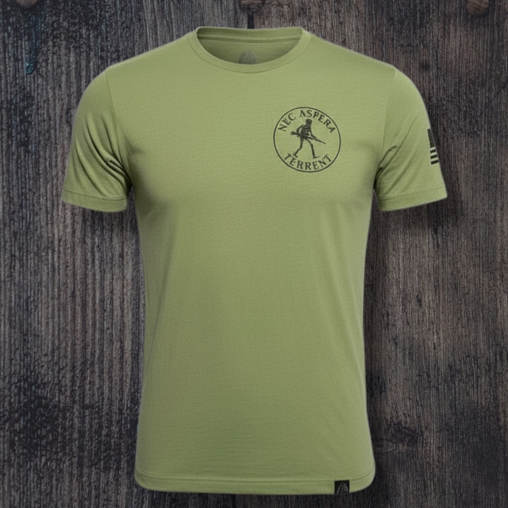 NEC ASPERA TERRENT TEE