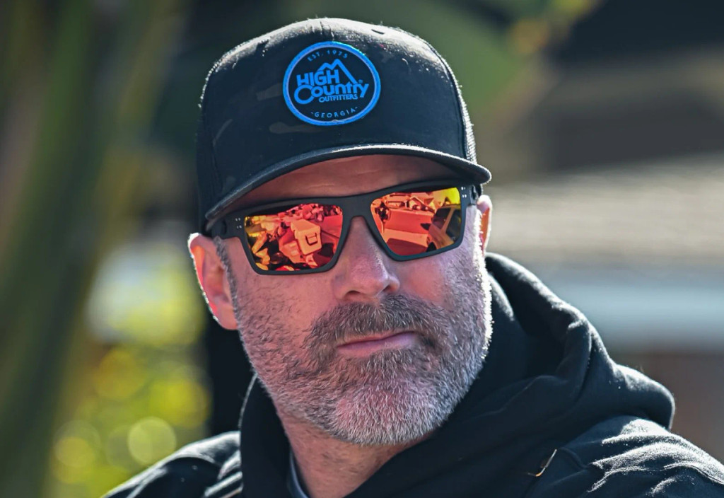 GATORZ Sentix Graphite Optimized Polarized (Opz) SUNBURST