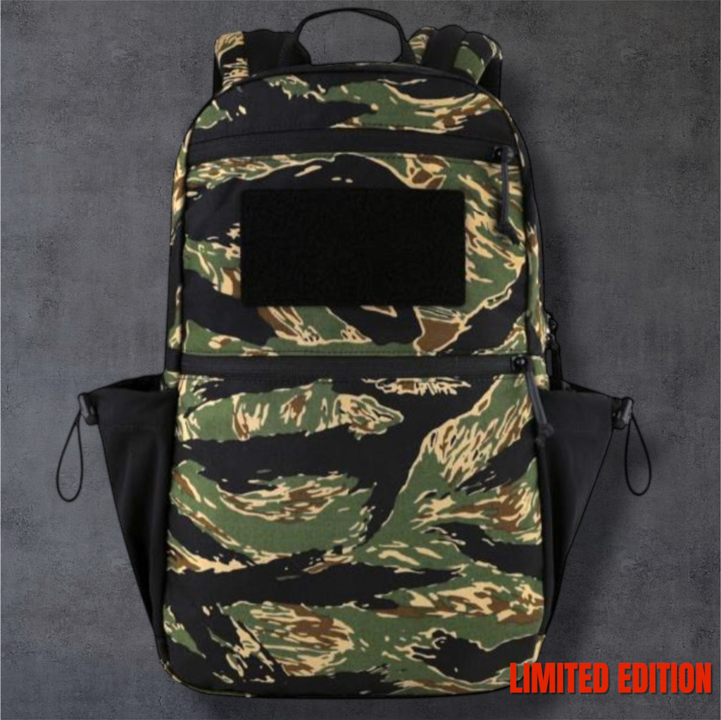 G.H.O.S.T. PACK Tiger Stripe LIMITED EDITION