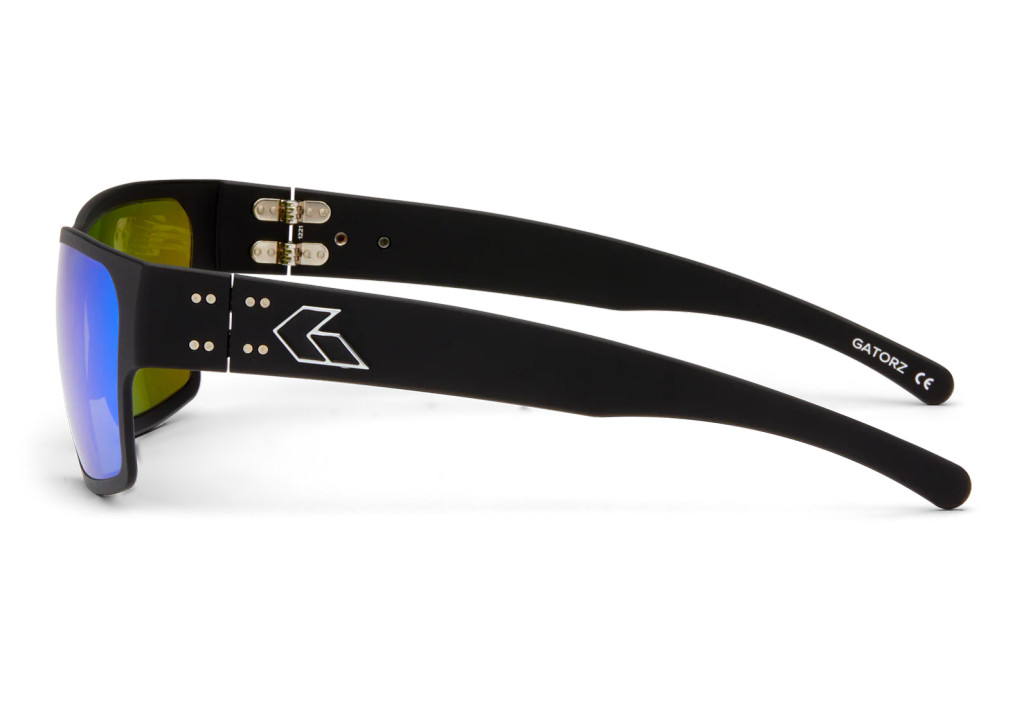 Gatorz Delta Green Mirror Polarized
