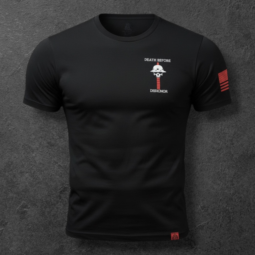 Death Before Dishonor – Operator Series Tee