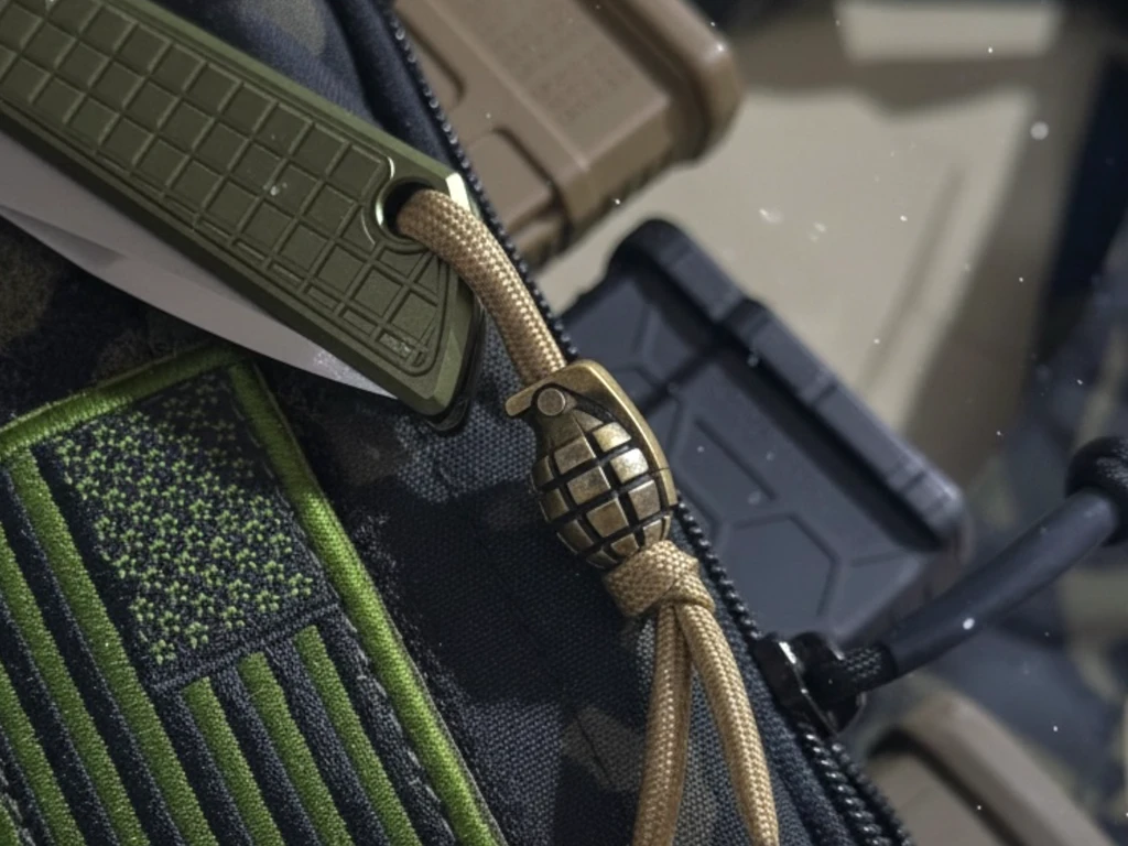 BSS “FRAG” OPERATOR BEAD – LIMITED EDITION