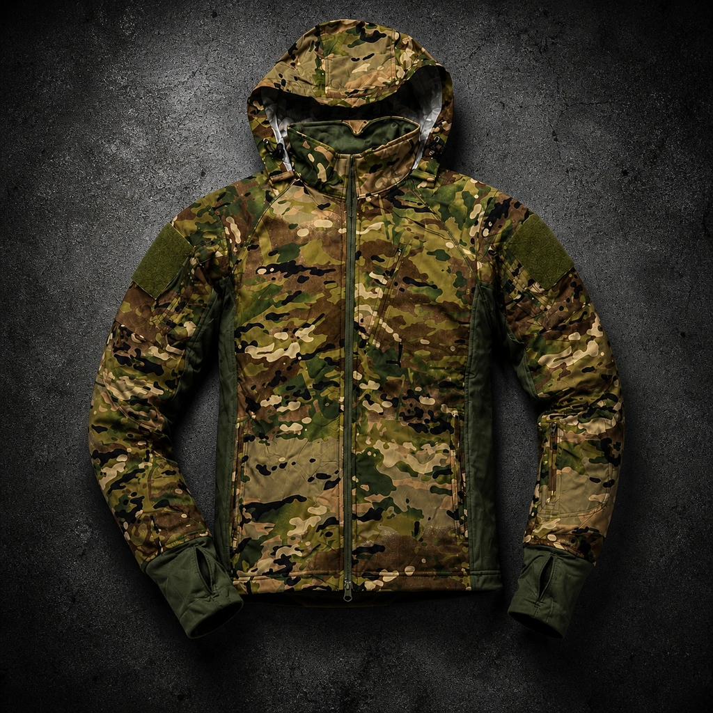 BSS Recon Shell Jacket