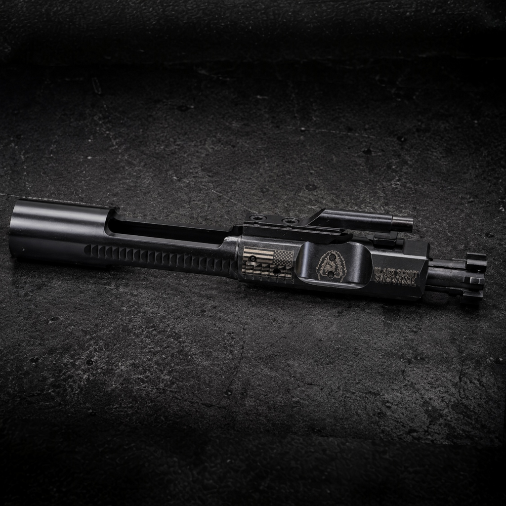 BSS LIMITED EDITION BOLT CARRIER GROUP