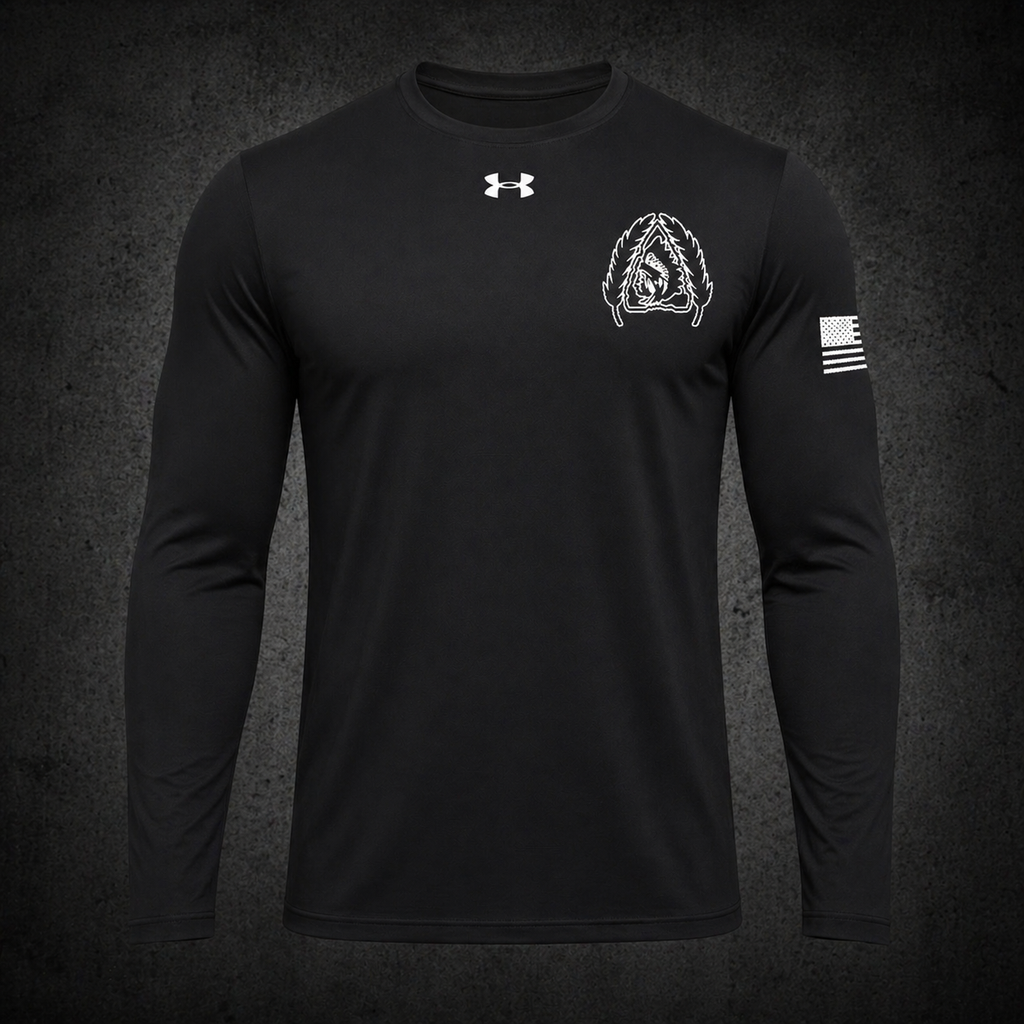 BSS x UA Tactical Team Long Sleeve