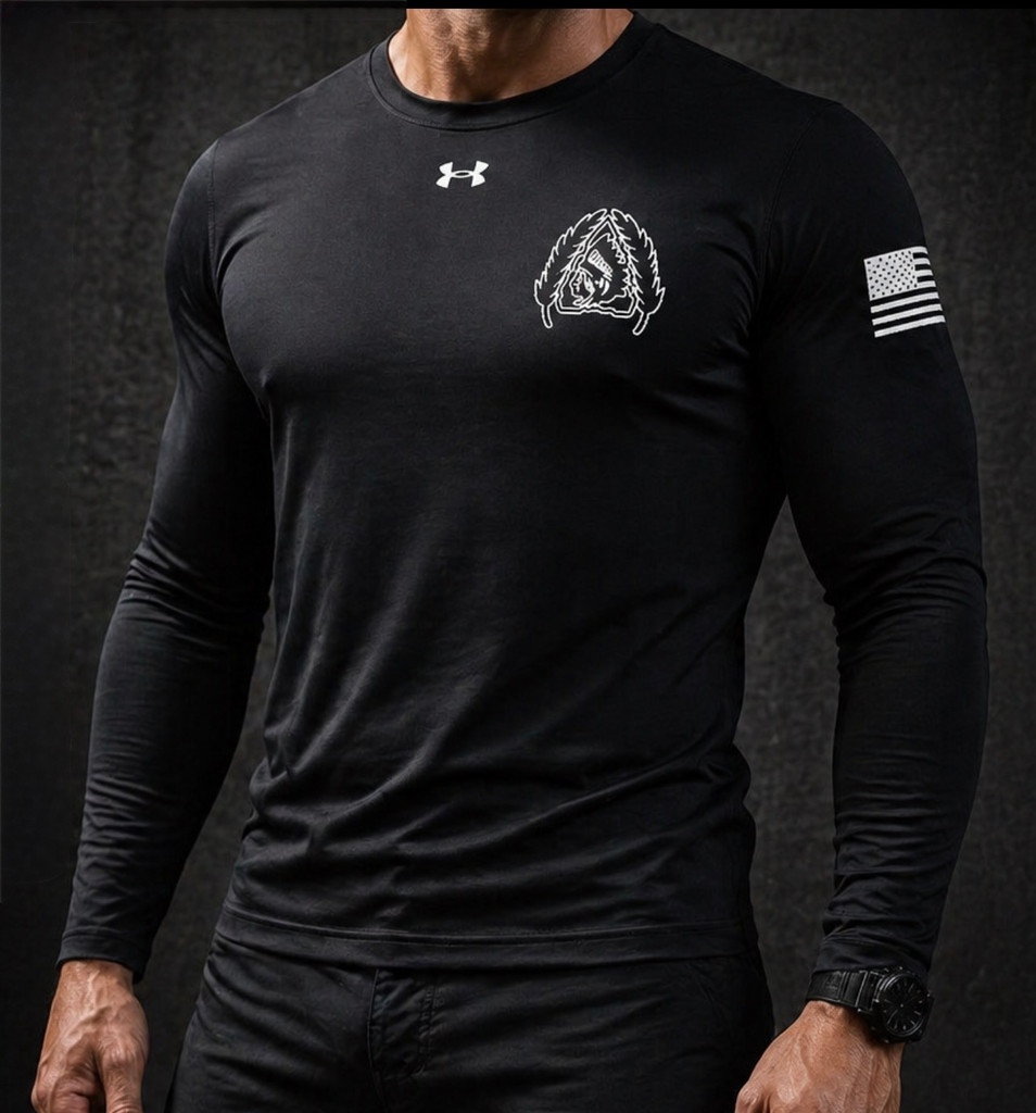 BSS x UA Tactical Team Long Sleeve