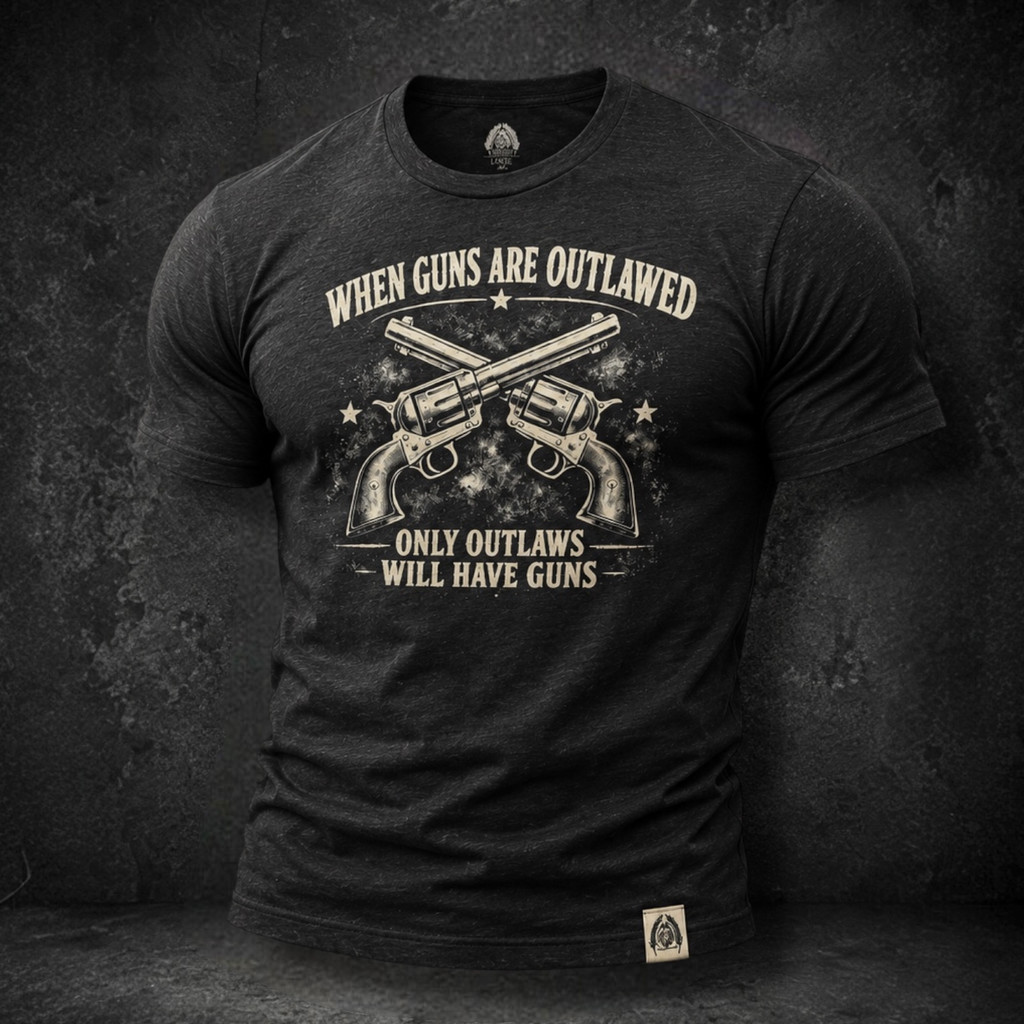 OUTLAWS TEE
