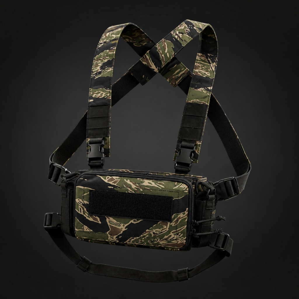 Tiger Stripe GhostRig™ | Limited Edition