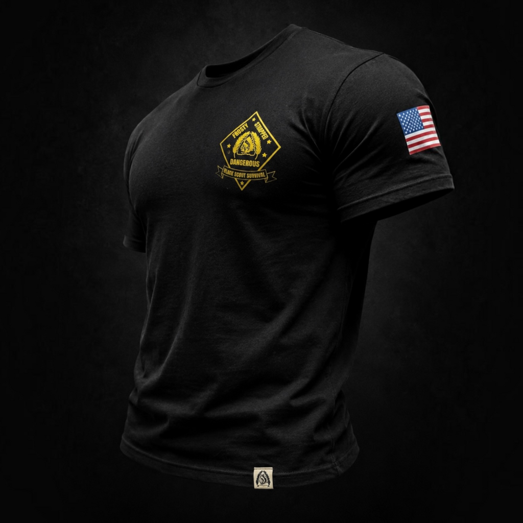 Strapped & Dangerous Tee