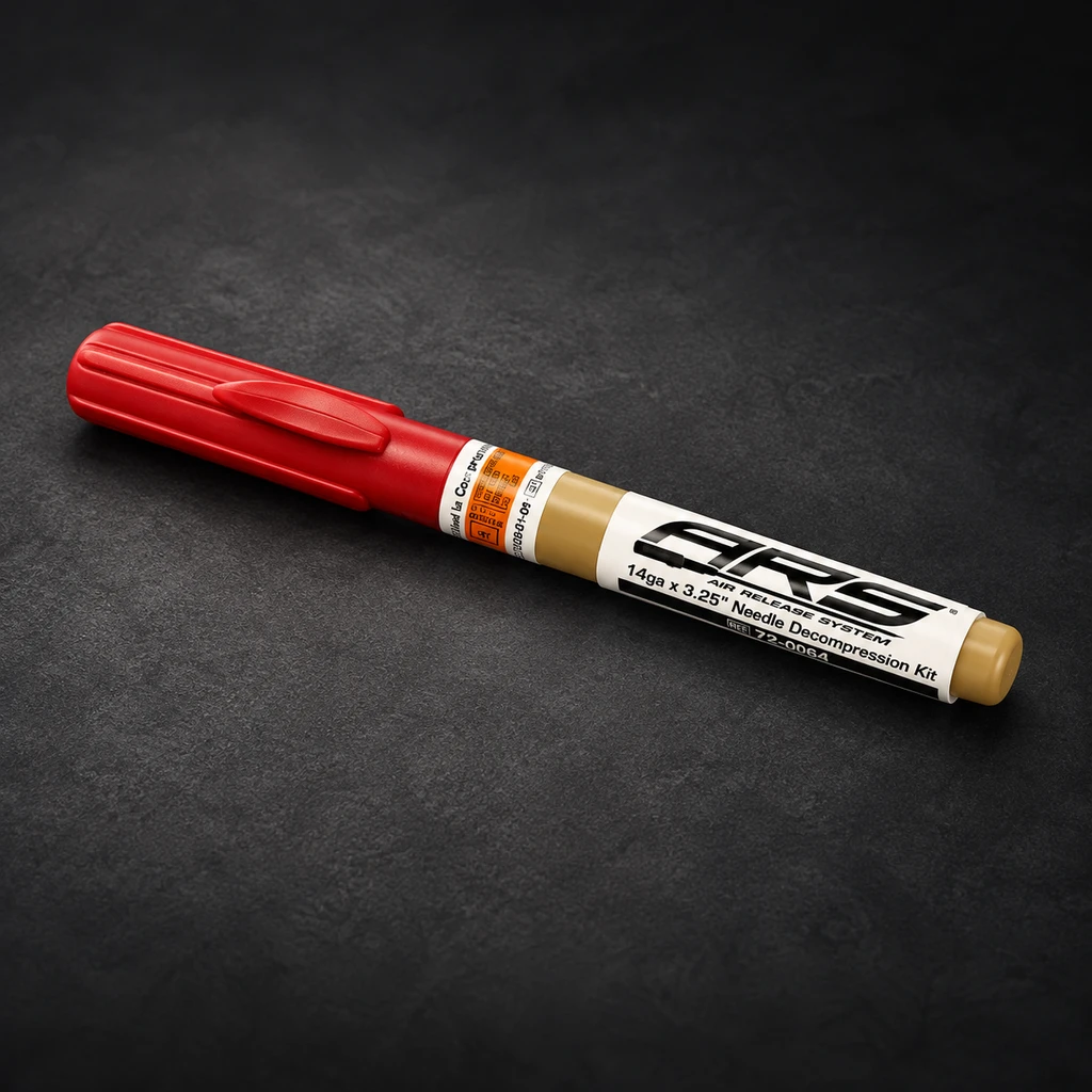 ARS® Needle Decompression Kit 