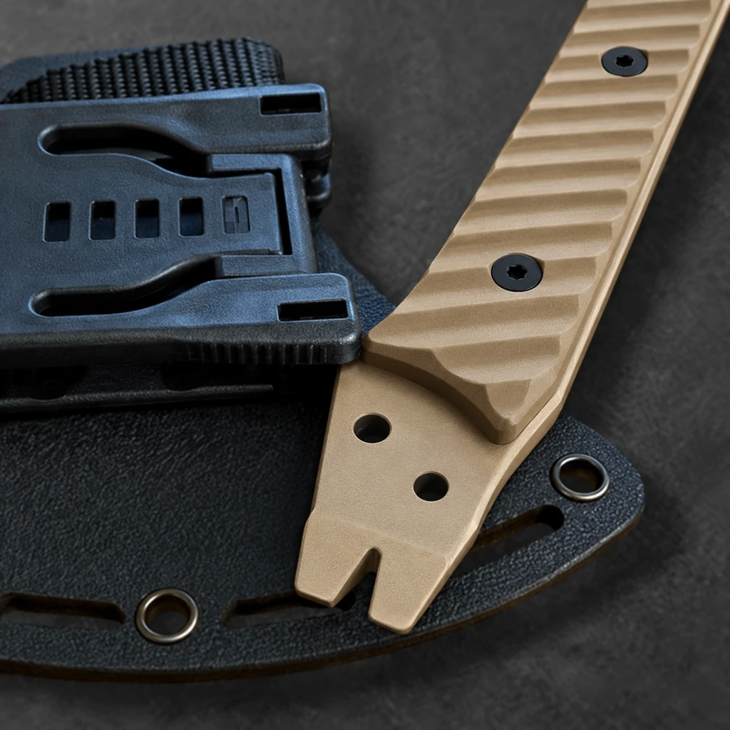 BSS Grayman Breacher Tool — Siege Edition (FDE)