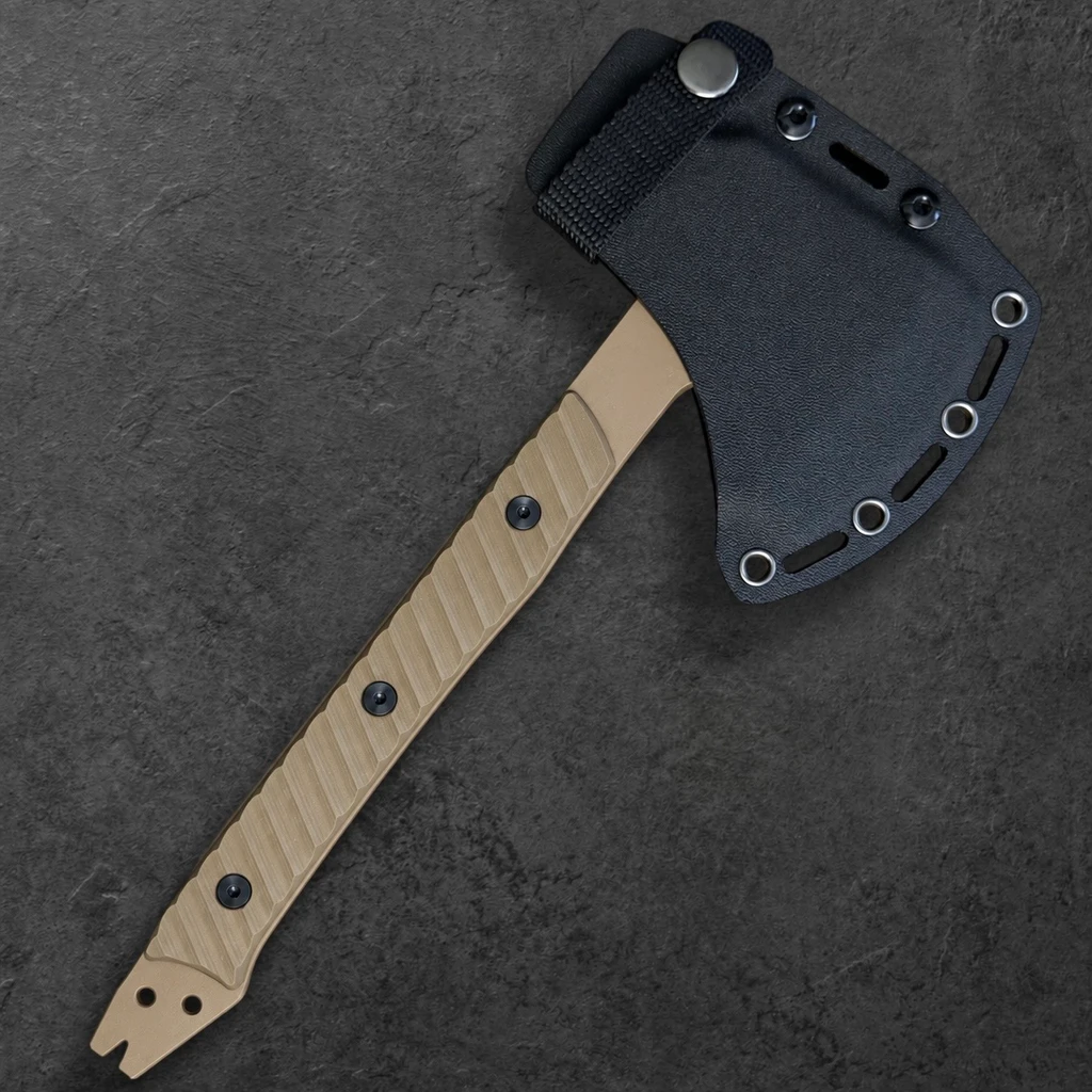 BSS Grayman Breacher Tool — Siege Edition (FDE)
