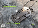 Dog Tag Entry Tool Set
