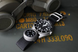 Benrus Type 2 with 20mm Nato Strap