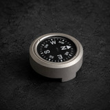 Field Watch Band Compass, Titanium