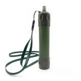Tactical Water Filter Straw