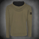 Black Scout Tactical Hoodie
