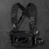 GhostRig™ – G.H.O.S.T. Low-Profile Tactical Chest Rig